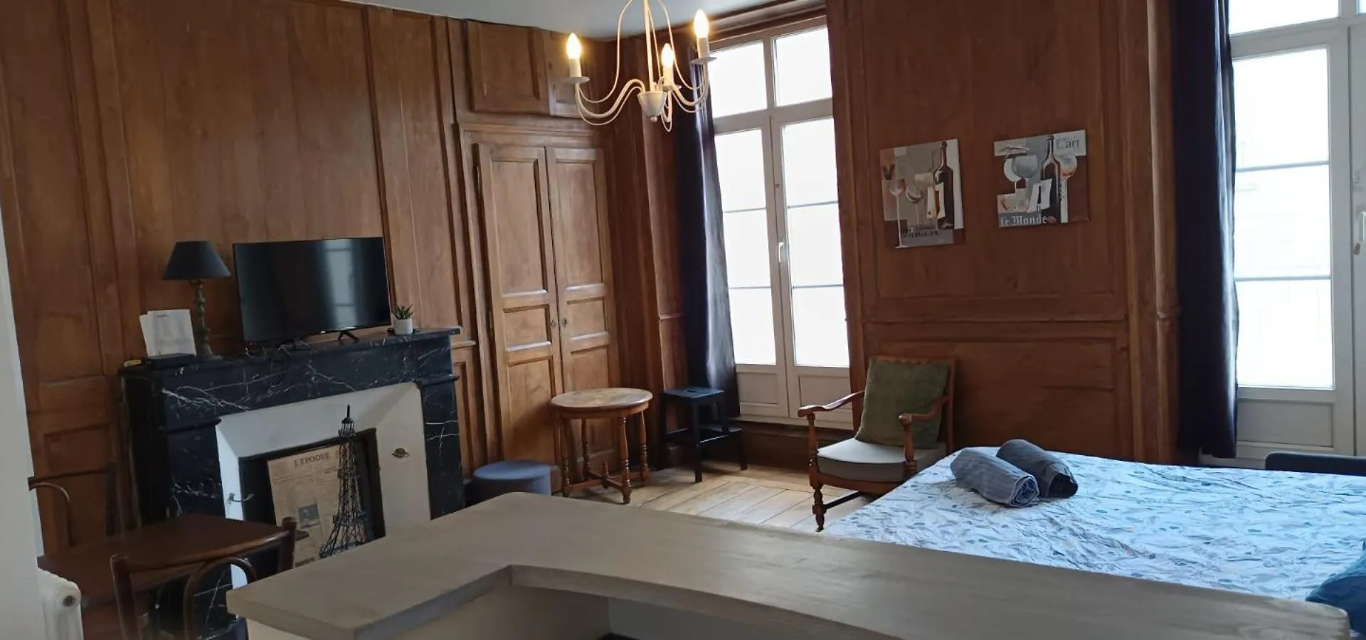 La Suite Sinatle Rennes Hyper Centre - 2 Personnes