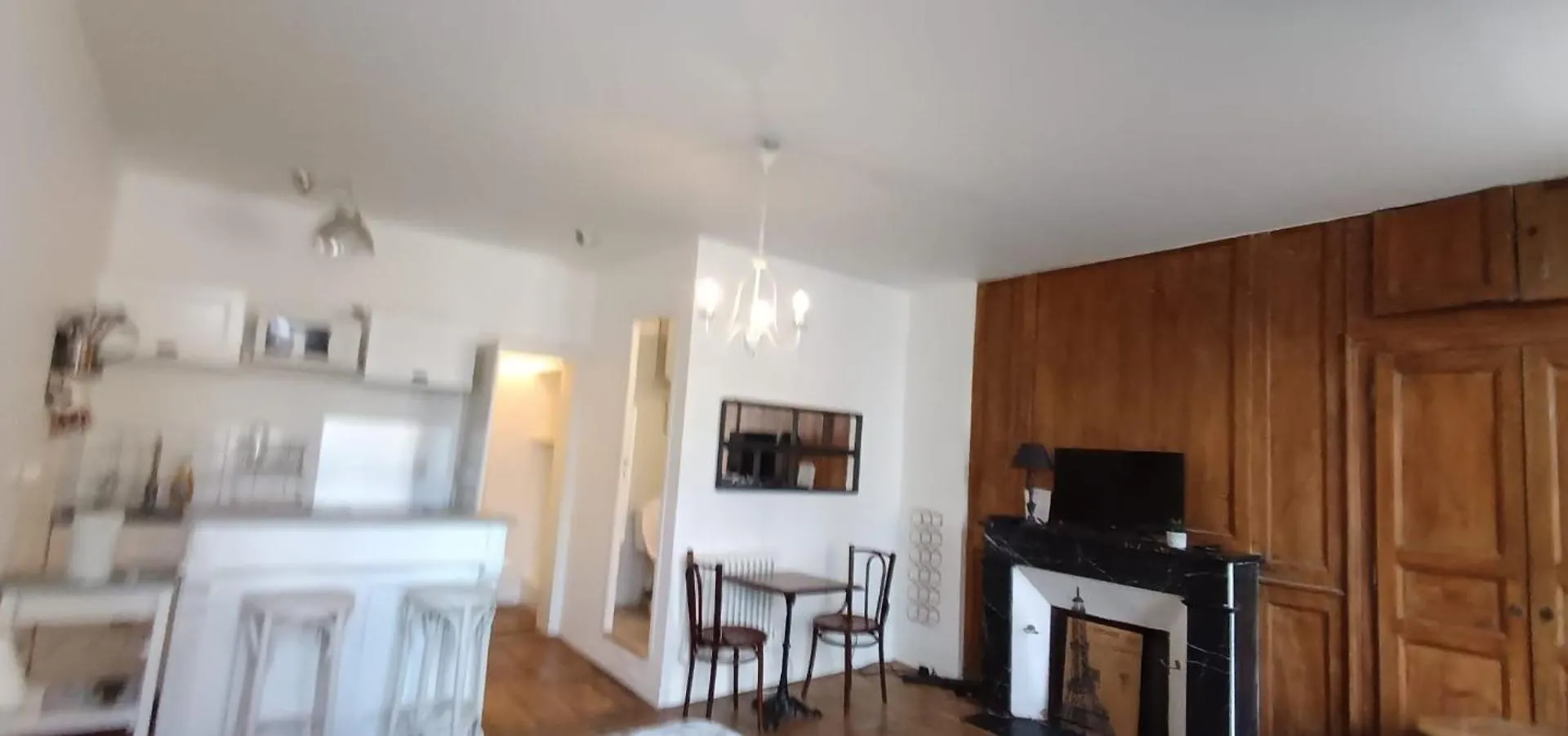 La Suite Sinatle Rennes Hyper Centre - 2 Personnes Apartment