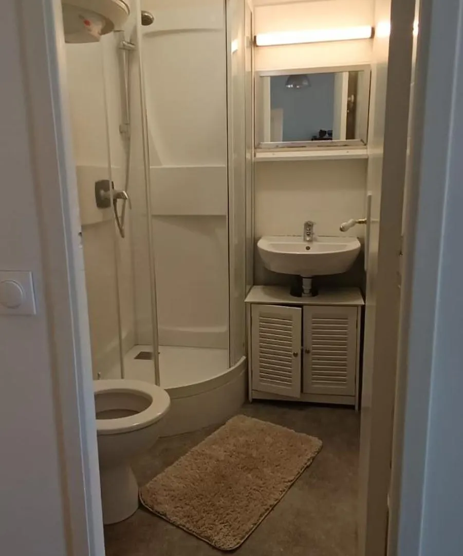 Apartment La Suite Sinatle Rennes Hyper Centre - 2 Personnes