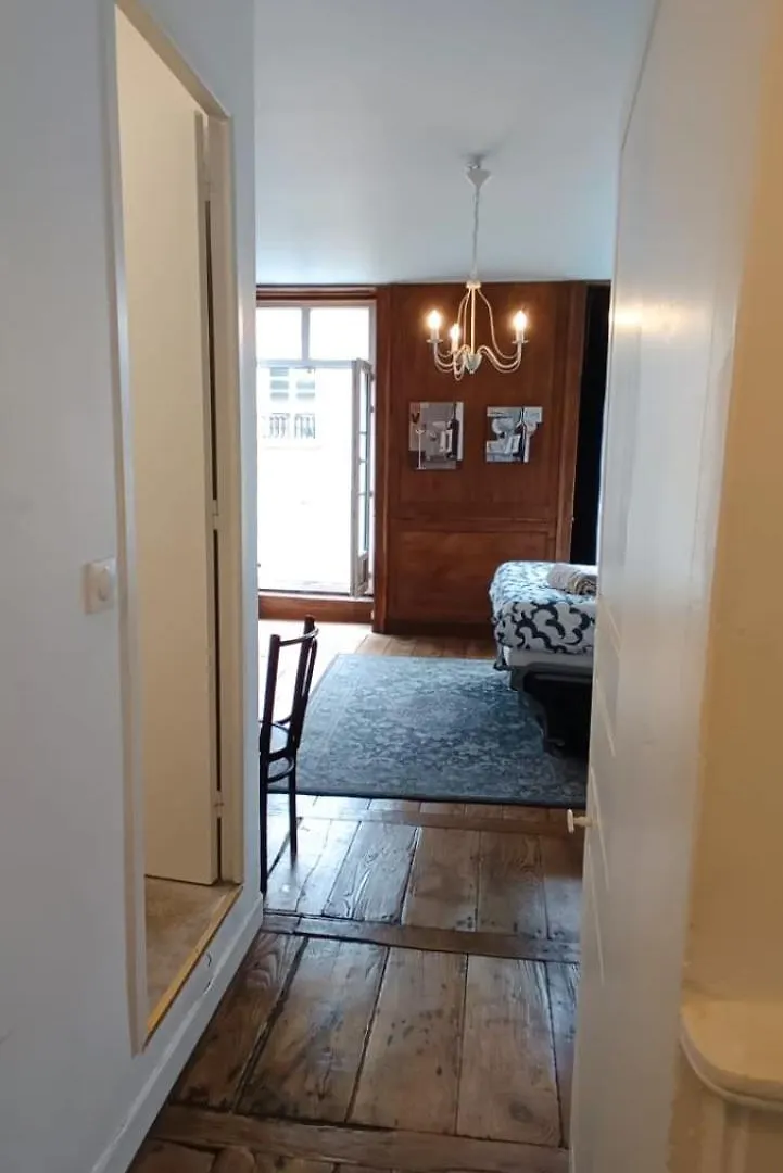 La Suite Sinatle Rennes Hyper Centre - 2 Personnes 0*,  France