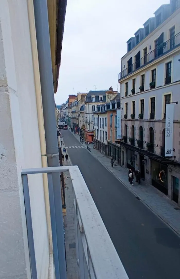 La Suite Sinatle Rennes Hyper Centre - 2 Personnes