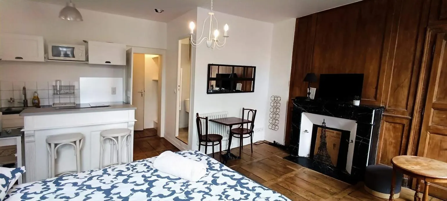 La Suite Sinatle Rennes Hyper Centre - 2 Personnes
