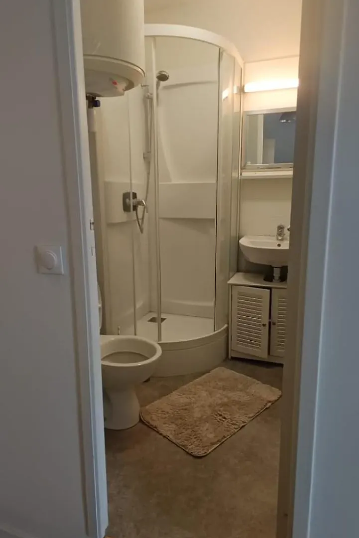 La Suite Sinatle Rennes Hyper Centre - 2 Personnes Apartment