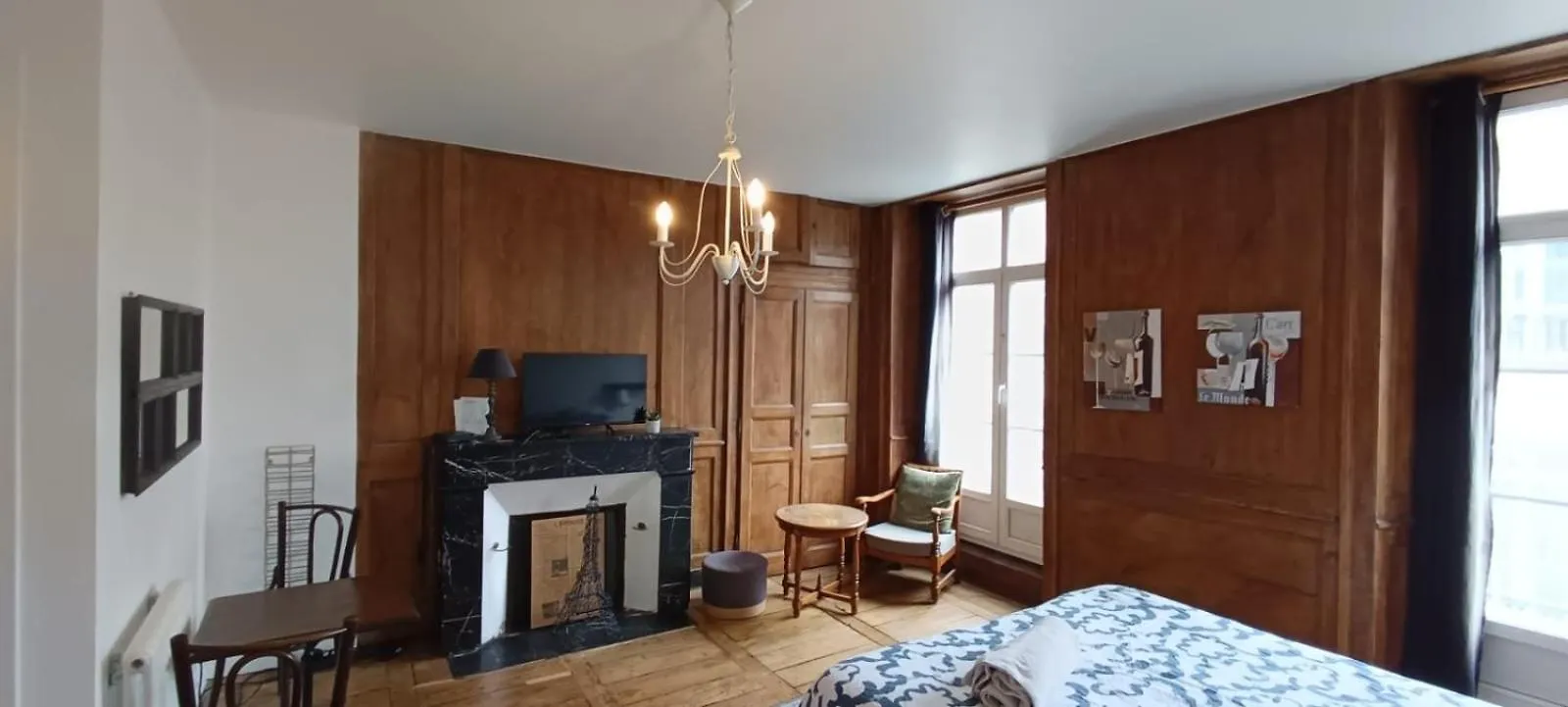 Apartment La Suite Sinatle Rennes Hyper Centre - 2 Personnes