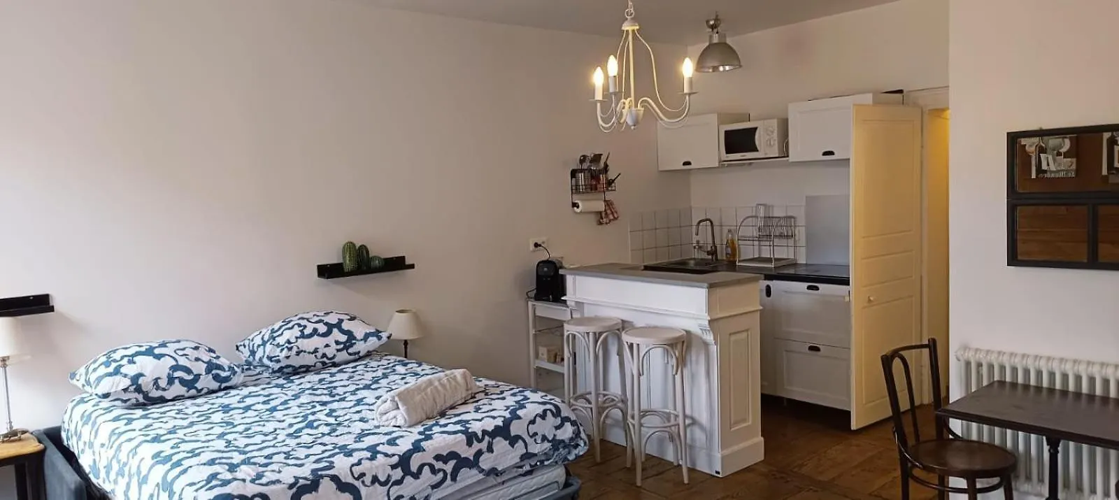 La Suite Sinatle Rennes Hyper Centre - 2 Personnes