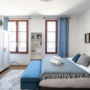 Saint Germain - Appt Dans Le Centre De Rennes